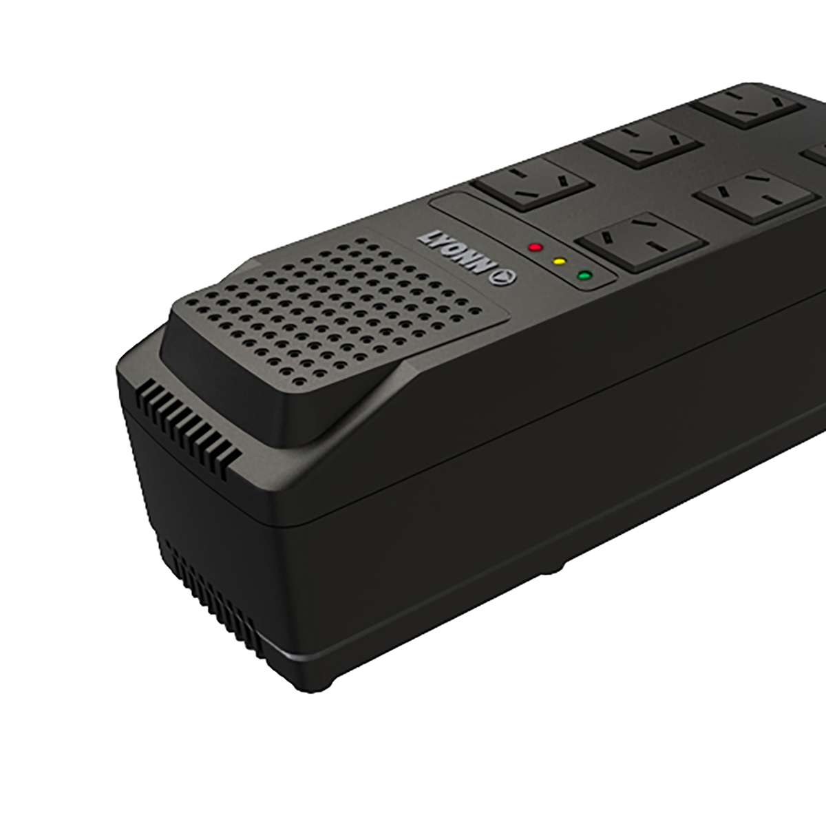 Estabilizador Lyonn TCA-2000N 6 Tomas